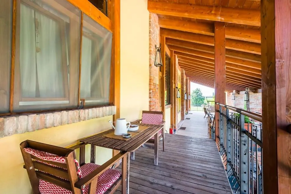 Ardenga Guest House Montechiarugolo 0*,